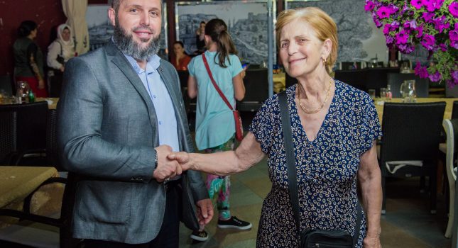 Veliki Ramazanski iftar u organicaciji IKC-a Podgorica