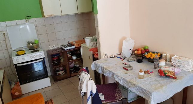 Restauracija stana, socijalno ugroženoj porodici Bešlić