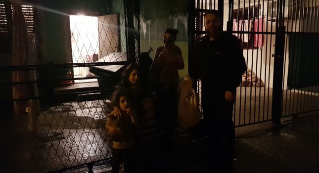 Preko 20 kg svježeg mesa za socijalno ugrožene porodice
