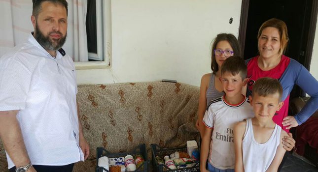 Treća ramazanska aktivnost IKC Podgorica