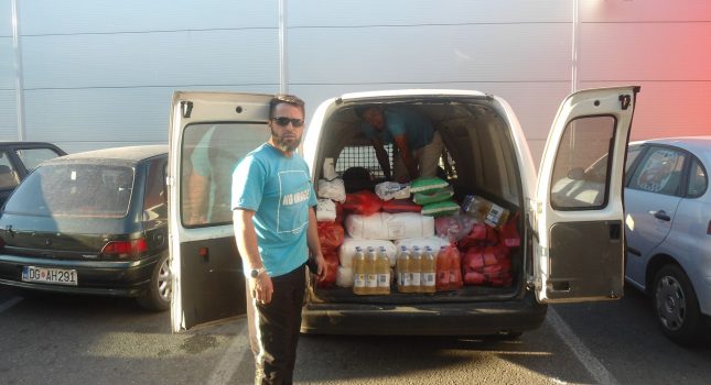Humanitarna akcija Gospodaru dragi pomozi im…IKC Podgorica