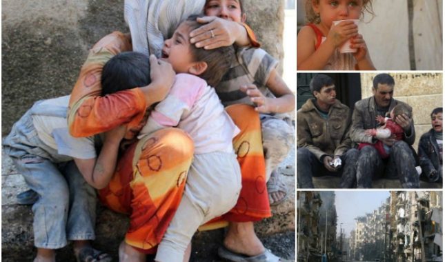 Genocid uživo: Ovo je posljednje javljanje iz Halepa. Zbogom svijete i sram te bilo!