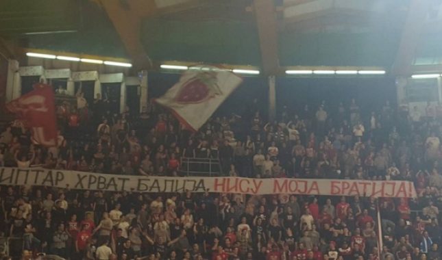 Pravdao se navijačima Zvezde da nije musliman, a oni mu poručili da je “Balija”