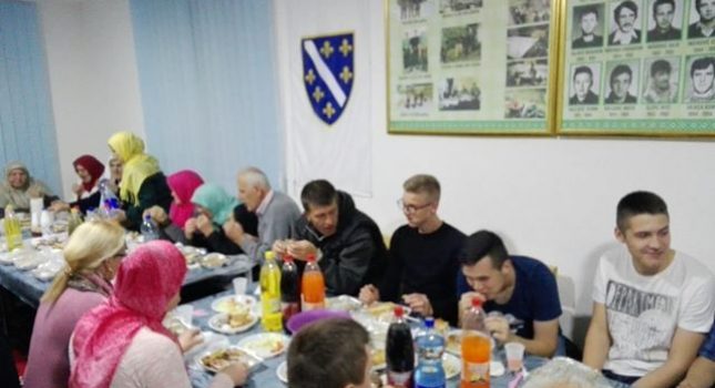 DŽEMAT KARAULA / Ramazan u Donjim Krčevinama: Priča o Lidiji