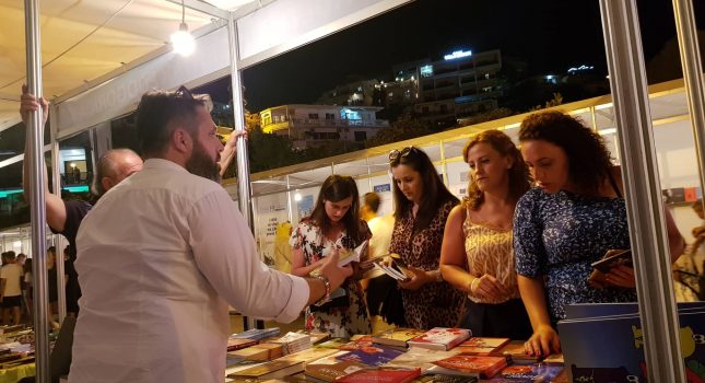Plodonosan uspjeh IKC Podgorica na 19 Međunarodnom sajmu knjiga u Ulcinju (VIDEO+FOTO)