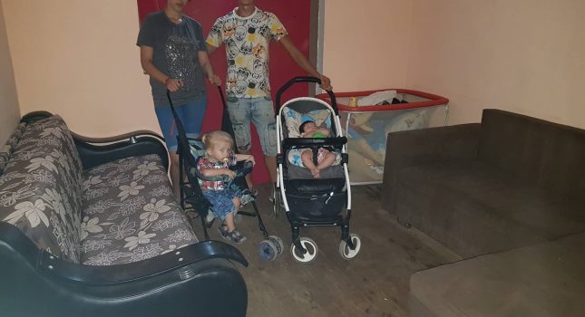 Namještaj, garderoba i igračke za socijalno ugrožene porodice