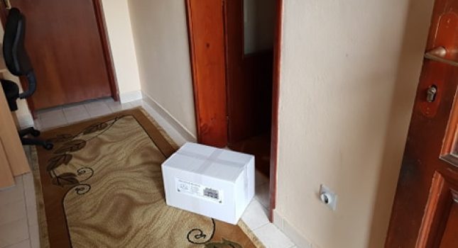 U oči blagoslovljene 27 noći mnogim porodicama uručeni paketi (FOTO)