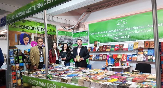 VELIČANSTVEN DOGAĐAJ I USPJEH IKC- PODGORICA NA 14 MEĐUNARODNOM SAJMU KNJIGA I OBRAZOVANJA U PODGORICI (163 slike)