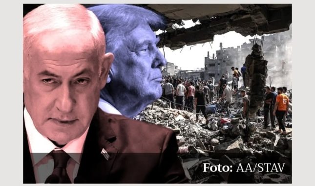 Svijet je prevaren da proguta još jednu cionističku obmanu koju je orkestrirao SAD i natopio palestinskom krvlju