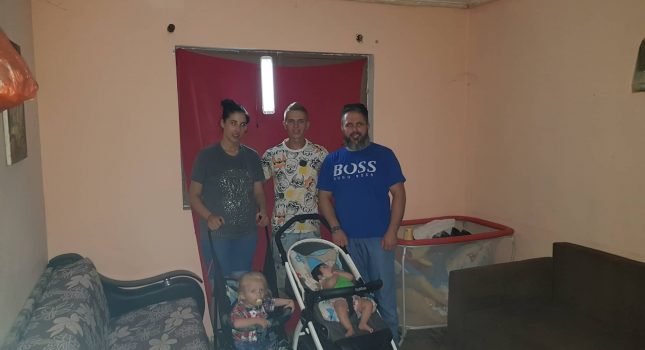 Namještaj, garderoba i igračke za socijalno ugrožene porodice