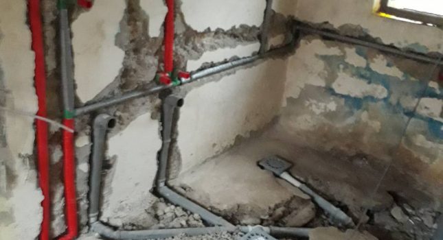 Odpočeli radovi na adaptaciji kuće i dvorišta Hdž.Hasanu i Medini