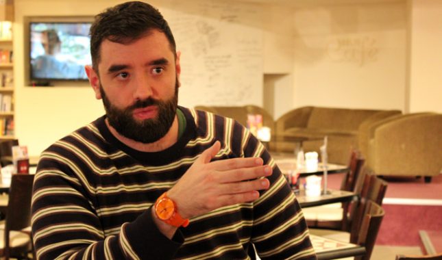 Ivan Ejub Kostić: Kako je biti musliman u Beogradu