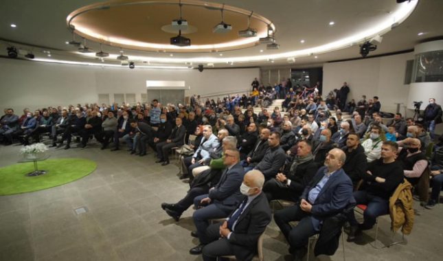 PREMIJERNO PRIKAZUJEMO FILM U DANU KADA NAREDBODAVCI, ORGANIZATORI I IZVRŠIOCI GENOCIDA PROSLAVLJAJU ZLO