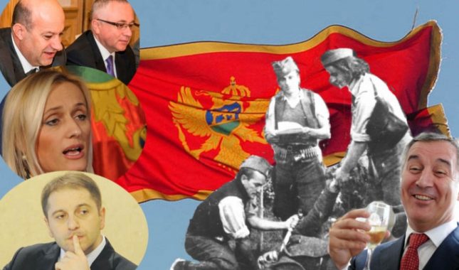 LEGALIZACIJA ČETNIČKOG POKRETA U CRNOJ GORI POTVRĐUJE DA REŽIM MILA ĐUKANOVIĆA NIJE NAPUSTIO VELIKODRŽAVNU POLITIKU KOJA GA JE DOVELA NA VLAST