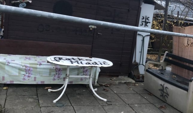 ČETNIČKI FAŠIZAM I BARBRIZAM U MOJOJ BAŠTI (FOTO)