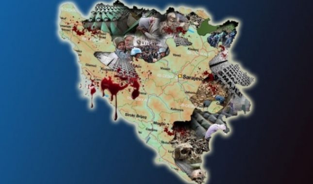 TIHI MANDAT DOVRŠETKA GENOCIDA — PROBOSANSKA POLITIKA KAO DOVRŠITELJ GENOCIDA!