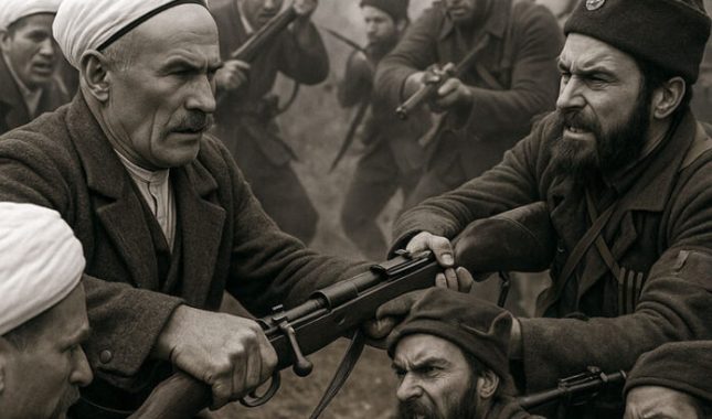 Kako je sandžački gazija Mula Osman Rastoder zaustavio Pavla Đurišića /VIDEO/