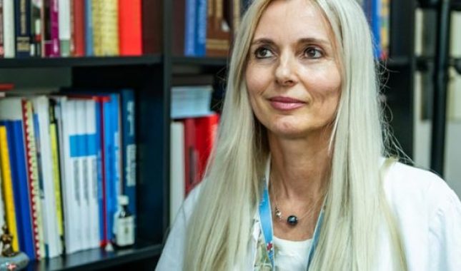 OVO JE DOKTORKA O ČIJEM PODVIGU PRIČA CIJELA CG: Najveće mi je zadovoljstvo što je dijete preživjelo i što je dobro