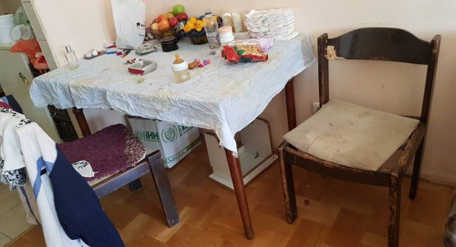 Restauracija stana, socijalno ugroženoj porodici Bešlić