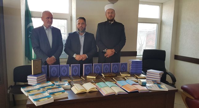 Predramazanska aktivnost IKC Podgorica širom Medžlisa IZ u Srbiji
