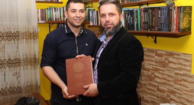Predavanje na temu „Koliko smo blizu  Muhammeda s.a.w.s.“ IKC Podgorica