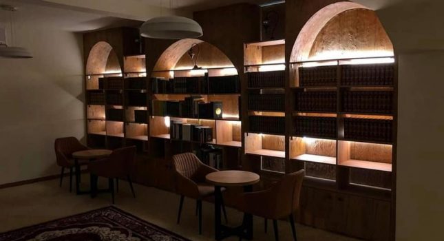 146 vrijednih naslova za biblioteku dr.Sulejman Adžiablahović