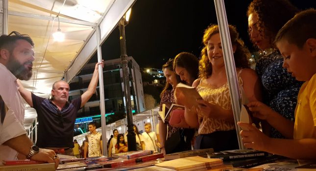 Plodonosan uspjeh IKC Podgorica na 19 Međunarodnom sajmu knjiga u Ulcinju (VIDEO+FOTO)