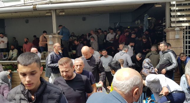 IKCPG u posjeti najvećem i najorganizovaniem džematu na Balkanu-TIRANA 56 FOTOGRAFIJA