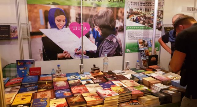 Plodonosan uspjeh IKC Podgorica na 19 Međunarodnom sajmu knjiga u Ulcinju (VIDEO+FOTO)