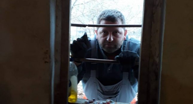 Odpočeli radovi na adaptaciji kuće i dvorišta Hdž.Hasanu i Medini
