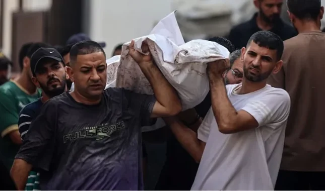 Izraelska vojska je potpuno uništila 2.700 palestinskih porodica iz Gaze, u 6.000 drugih porodica preživio samo jedan član