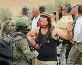 Desetine hiljada izraelskih doseljenika pali palestinska sela na Zapadnoj obali