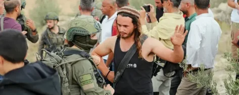 Desetine hiljada izraelskih doseljenika pali palestinska sela na Zapadnoj obali