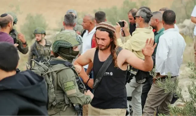 Desetine hiljada izraelskih doseljenika pali palestinska sela na Zapadnoj obali