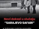 Istraga o “Sarajevo safariju”: Italijanski karabinjeri pronašli dokaze, osumnjičenog odalo svjedočenje bivše supruge