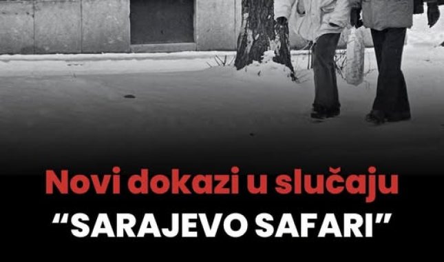 Istraga o “Sarajevo safariju”: Italijanski karabinjeri pronašli dokaze, osumnjičenog odalo svjedočenje bivše supruge