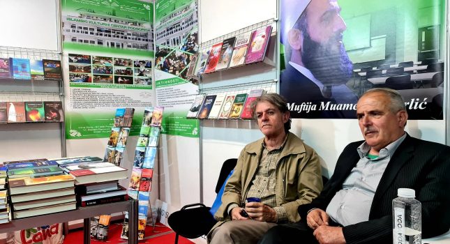 IKC-PODGORICA PONOVO NAJUSPJEŠNIJI NA ŠESNAESTOM MEĐUNARODNOM SAJMU KNJIGA I OBRAZOVANJA U PODGORICI (210 FOTOGRAFIJA)