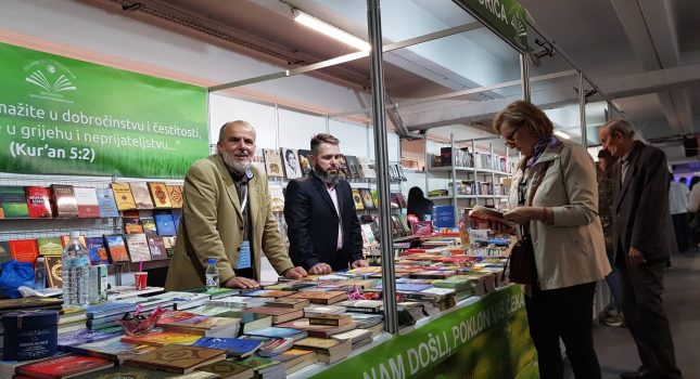 VELIČANSTVEN DOGAĐAJ I USPJEH IKC- PODGORICA NA 14 MEĐUNARODNOM SAJMU KNJIGA I OBRAZOVANJA U PODGORICI (163 slike)
