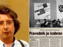 Sjećanje / Alexander Langer – pravednik koji se ubio zbog BiH