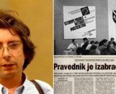 Sjećanje / Alexander Langer – pravednik koji se ubio zbog BiH