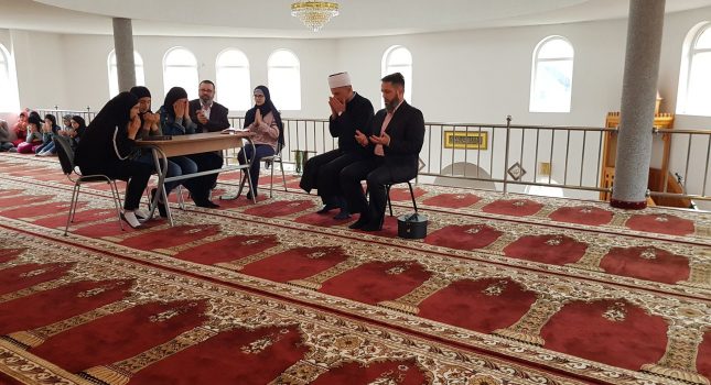 Donacija eksluzivnih izdanja Kur`ana najbrojnijem mektebu ne teritoriji cijele države Srbije