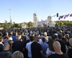 Majke Srebrenice poručile Evropskoj uniji: Sahrana ratnom zločincu Mladiću je najveći fašistički skup u posljednjih 70 godina Patria