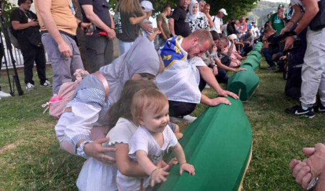 U PAMET, BOŠNJACI: Ko ne priznaje genocid, spreman ga je opet počiniti