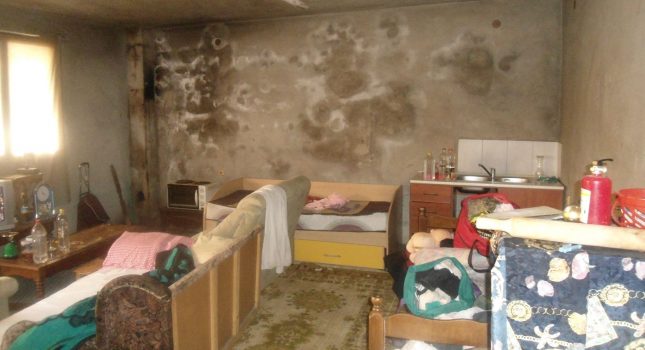 Pomoć samohranoj majci koja živi sa dvoje djece-IKC Podgorica