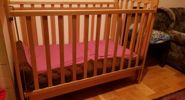 Restauracija stana, socijalno ugroženoj porodici Bešlić