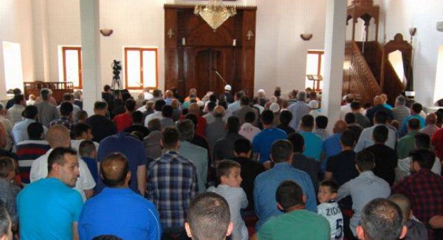 Posjeta prof. dr Zuhdije Adilovića Podgorici i Novom Pazaru-IKC Podgorica