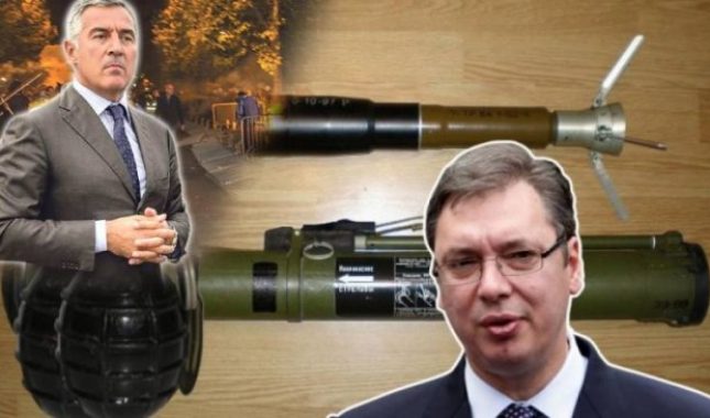 Srbija tiho deportovala grupu Rusa osumnjičenih da su umiješani u pokušaj puča u Crnoj Gori