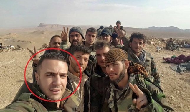 Srpski plaćenik iz Sirije prijeti novinarima Saffa:Sve vas treba pobiti sunitska g…