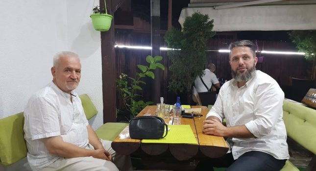 IKC Podgorica podijelio građanima knjige Islamski bonton i Bistro more pobožnosti i suptilnosti