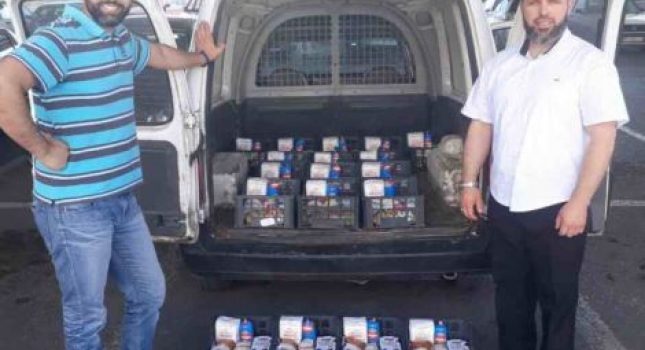 Redovne humanitarne akcije širom opštine Podgorice i Tuzi-IKC Podgorica